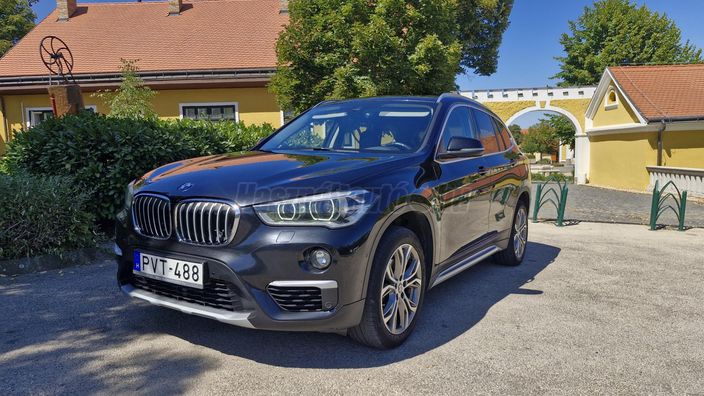 BMW X1 sDrive18d Advantage (Automata)