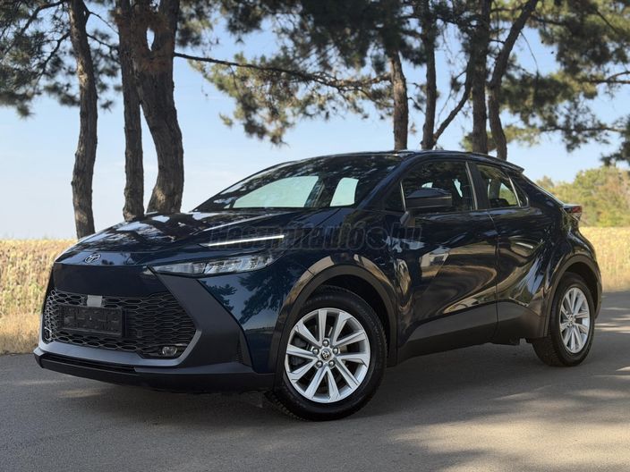 TOYOTA C-HR 1.8 Hybrid Comfort e-CVT