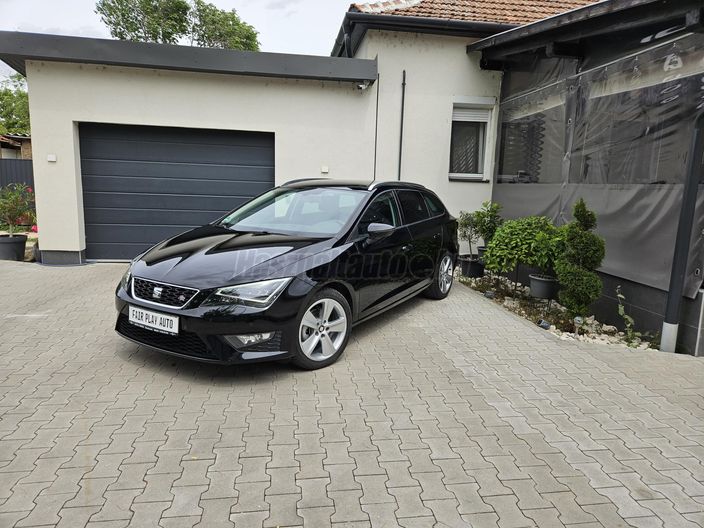 SEAT LEON ST 2.0 CR TDI FR Start&Stop