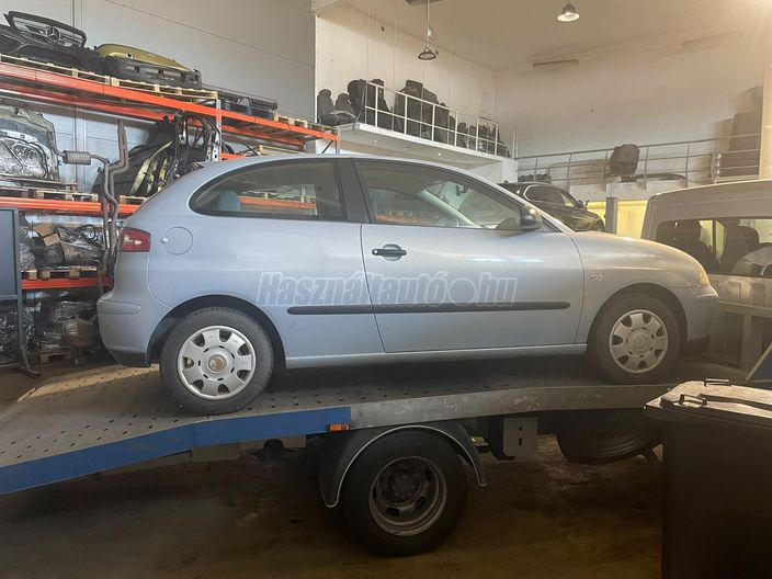 SEAT IBIZA 1.2 12V Stella
