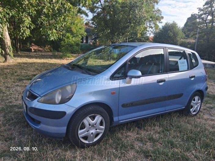 HONDA JAZZ 1.4 ES