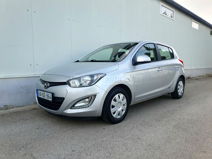 HYUNDAI I20 1.25 Comfort