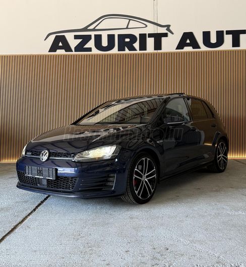 VOLKSWAGEN GOLF VII 2.0 TDI Highline DSG