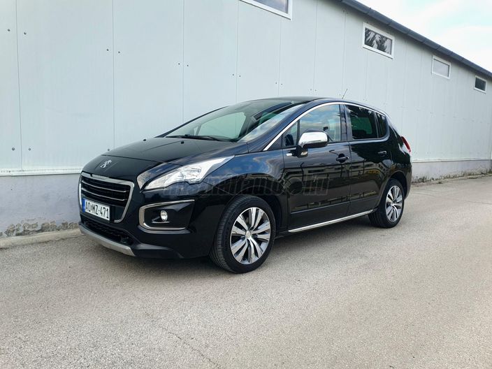 PEUGEOT 3008 1.6 HDi Style