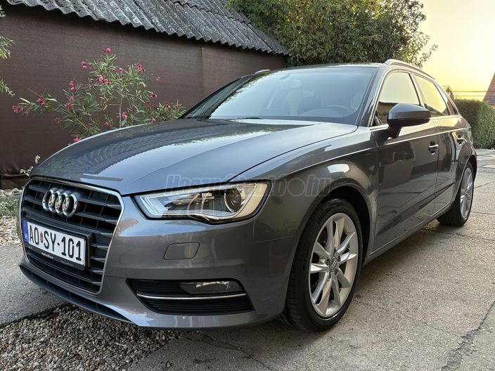 AUDI A3 1.4 TFSI Ambition S-tronic