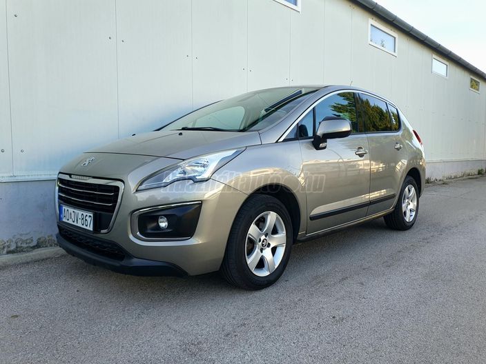 PEUGEOT 3008 1.6 e-HDi Active 2TR