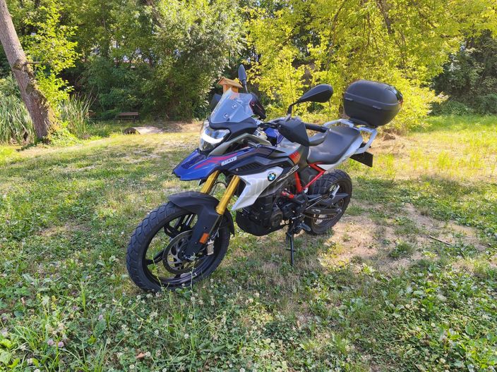 BMW G 310 GS