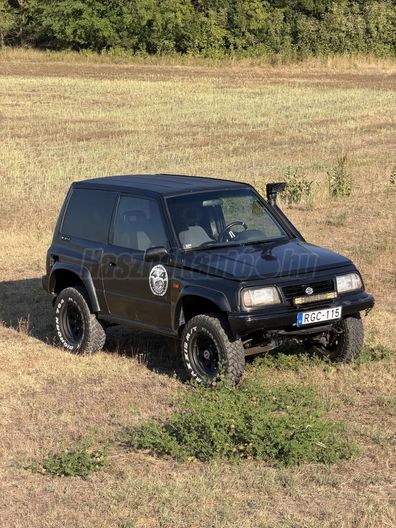 SUZUKI VITARA 1.6 JLX
