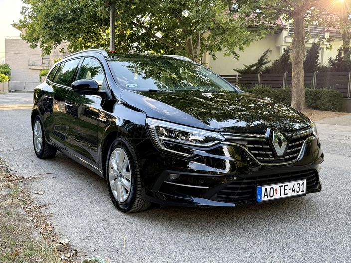RENAULT MEGANE Grandtour 1.6 E-Tech Hybrid Zen