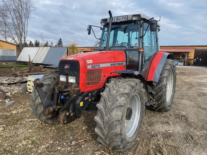 MASSEY FERGUSON 4270
