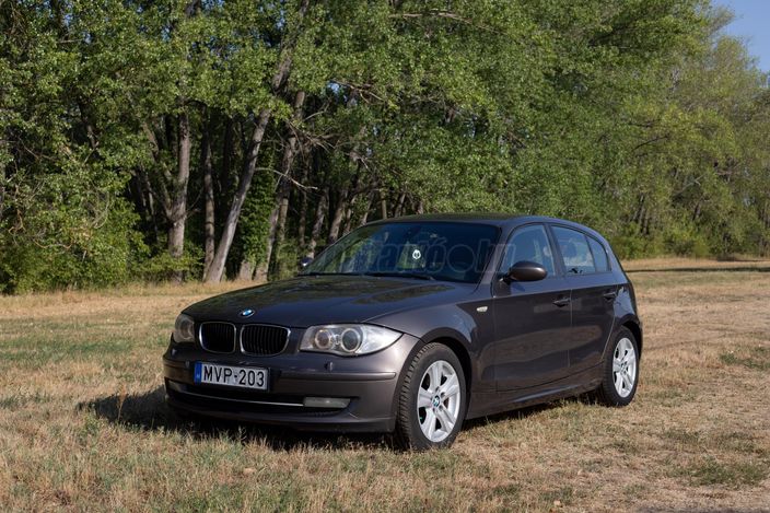 BMW 118 118d