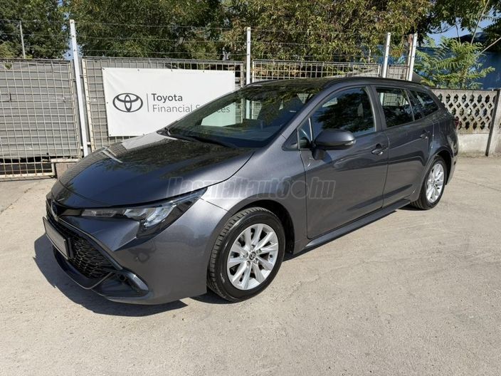 TOYOTA COROLLA 1.8 Hybrid Comfort Tech e-CVT