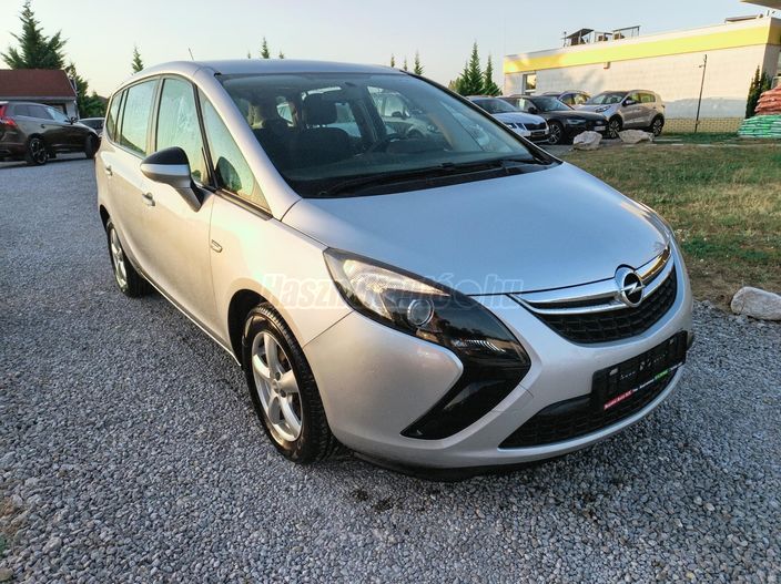 OPEL ZAFIRA TOURER 1.4 T Selection