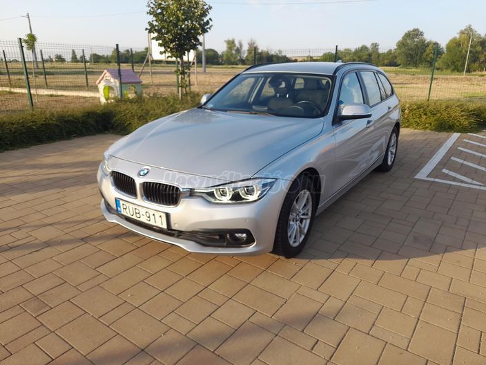 BMW 320 320d xDrive (Automata)