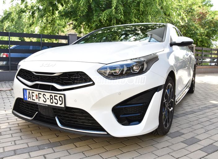 KIA PRO CEE'D ProCeed 1.5 T-GDI GT Line Sport