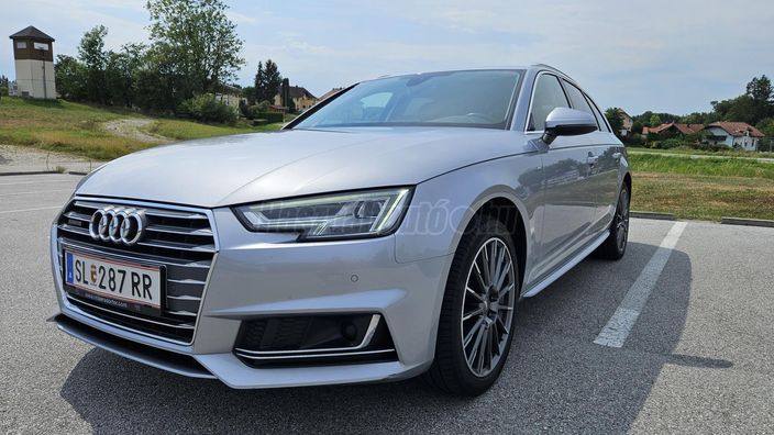 AUDI A4 Avant 2.0 TDI Design EDITION S-tronic