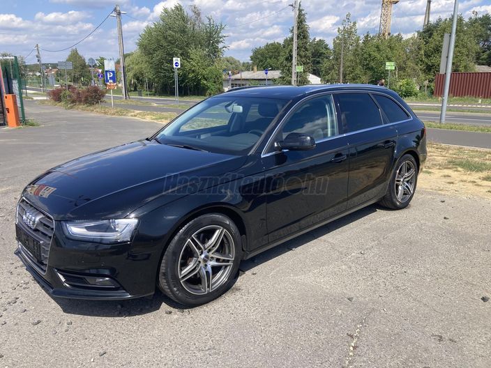 AUDI A4 Avant 2.0 TDI clean diesel multitronic