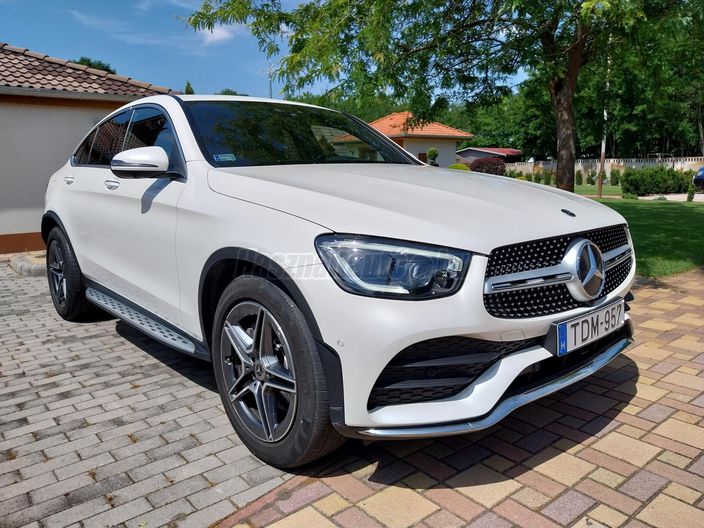 MERCEDES-BENZ GLC 220 d 4Matic 9G-TRONIC
