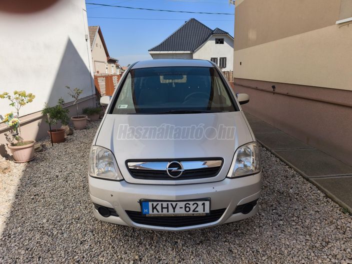 OPEL MERIVA A 1.7 CDTI Enjoy