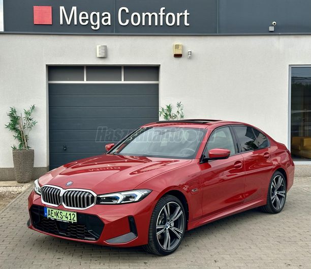 BMW 330 330e xDrive (Automata)