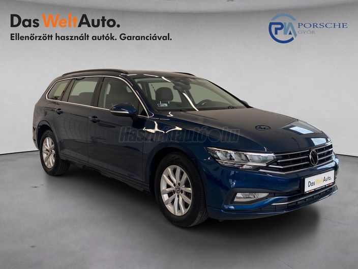 VOLKSWAGEN PASSAT VIII Variant 2.0 TDI SCR Elegance DSG