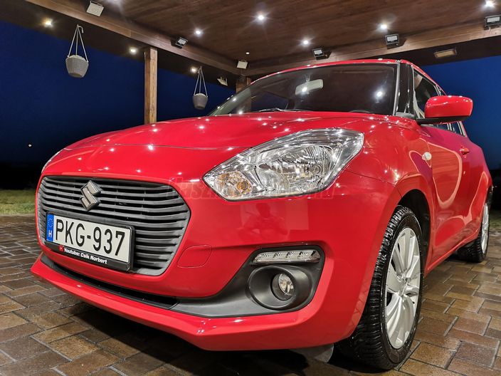 SUZUKI SWIFT 1.0 Boosterjet GL+