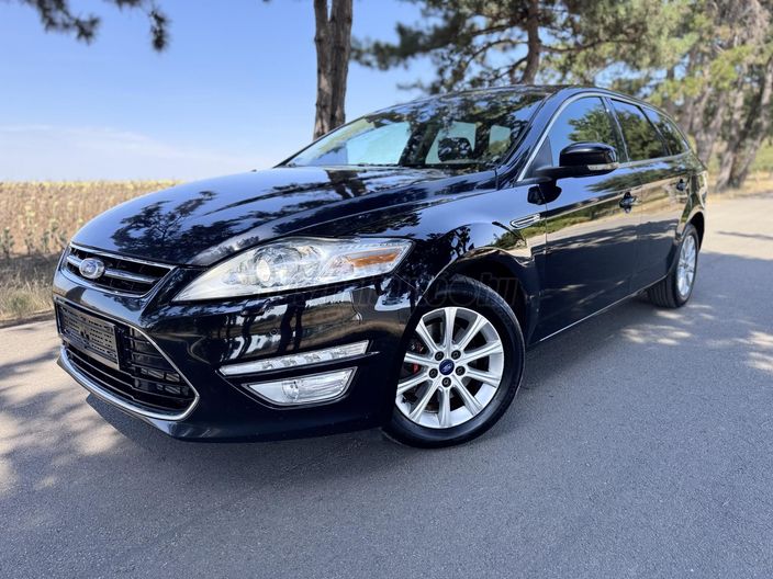 FORD MONDEO 2.2 TDCi Titanium (Automata)