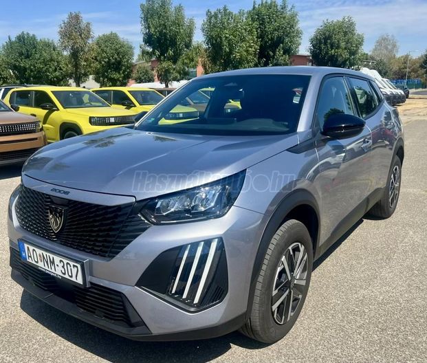PEUGEOT 2008 1.2 PureTech Style