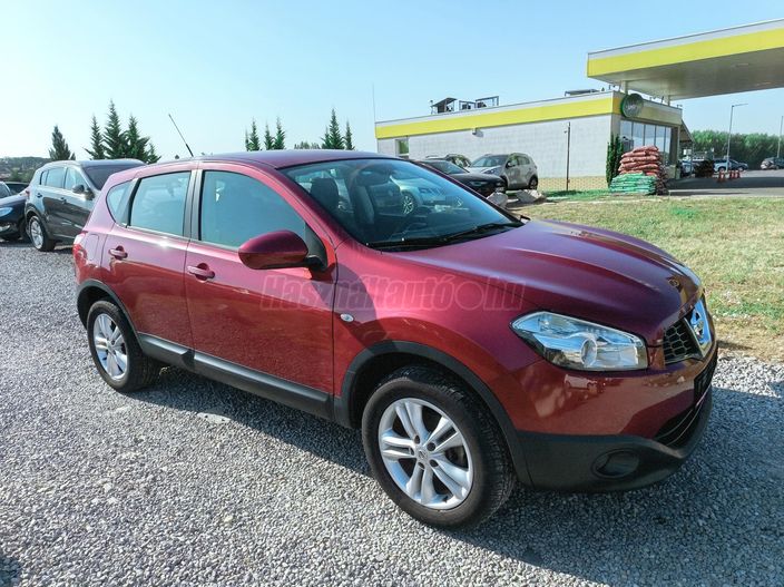 NISSAN QASHQAI 1.5 dCi i-Way