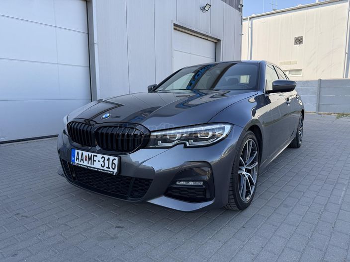 BMW 320 320d (Automata)