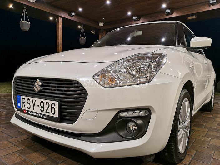 SUZUKI SWIFT 1.2 Dualjet GL+