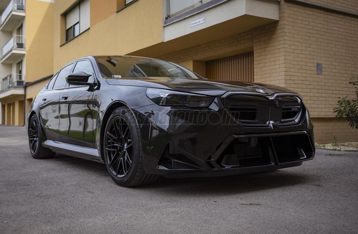 BMW M5 (Automata)