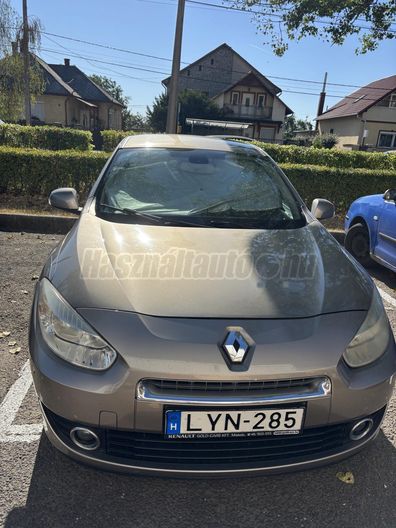 RENAULT FLUENCE