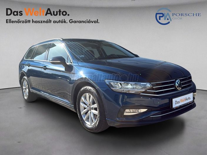 VOLKSWAGEN PASSAT VIII Variant 2.0 TDI SCR Elegance DSG