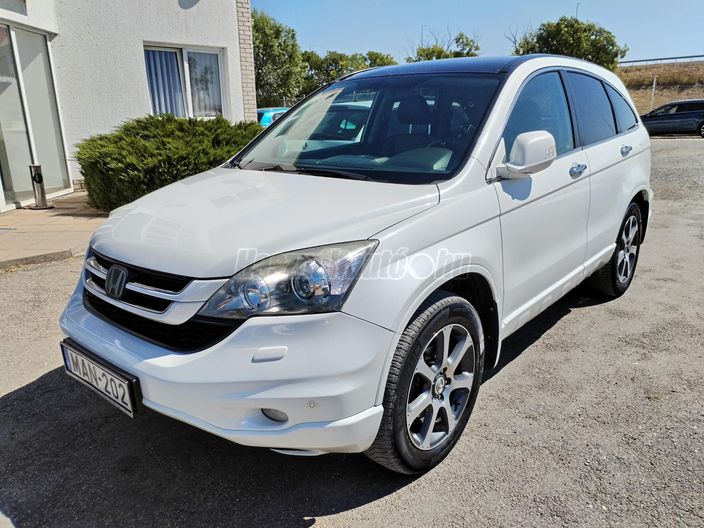 HONDA CR-V 2.2 i-DTEC Lifestyle