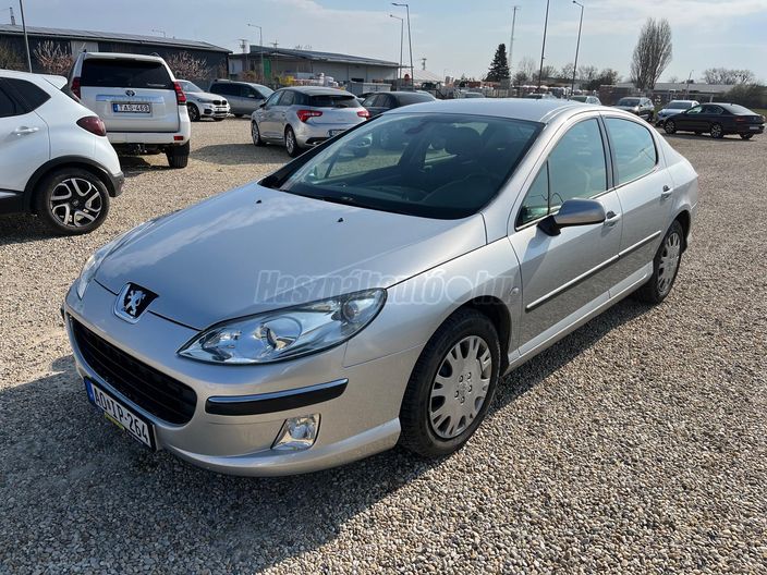 PEUGEOT 407 2.0 HDi Premium