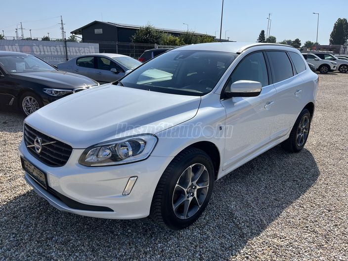 VOLVO XC60 2.0 D [D3] Ocean Race FWD