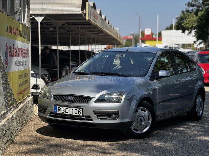 FORD FOCUS 1.6 Ambiente