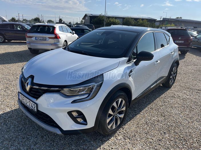 RENAULT CAPTUR 1.0 TCe Intens