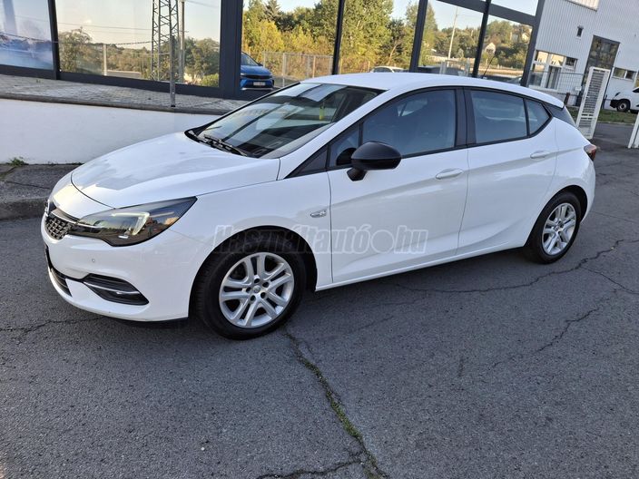OPEL ASTRA K 1.2 T Business Edition