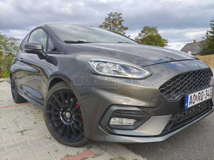 FORD FIESTA 1.5 EcoBoost ST [3 ajtó]