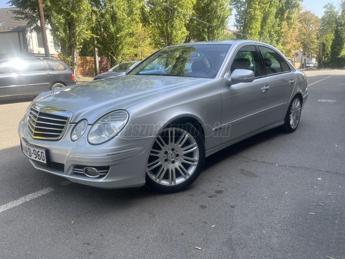 MERCEDES-BENZ E 280 CDI Avantgarde (Automata)