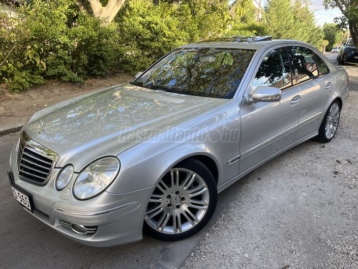 MERCEDES-BENZ E 280 CDI Avantgarde (Automata)