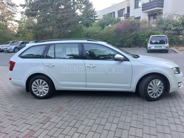 SKODA OCTAVIA 1.4 TSI Ambition