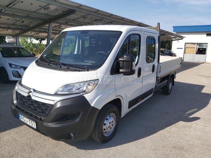 CITROEN JUMPER 2.0 BlueHDI 35 L3 Comfort EURO6