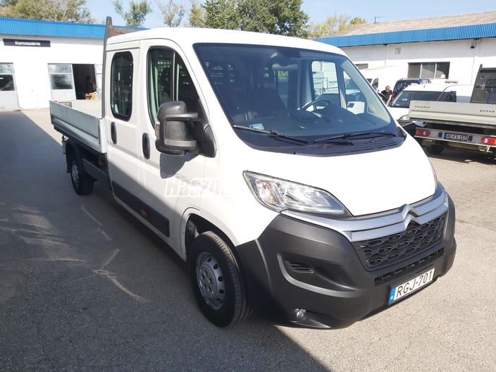 CITROEN JUMPER 2.0 BlueHDI 35 L3 Comfort EURO6