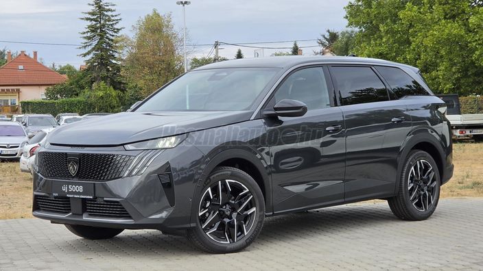 PEUGEOT 5008 1.2 Hybrid Allure e-DCT6 (7 személyes )