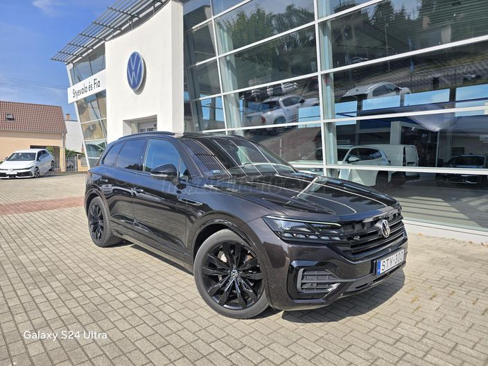 VOLKSWAGEN TOUAREG 3.0 V6 TDI Atmosphere Tiptronic ic