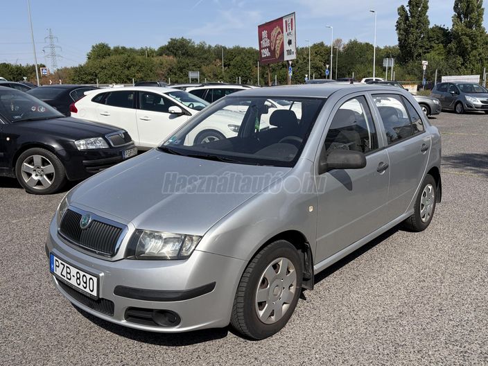 SKODA FABIA 1.2 12V Classic