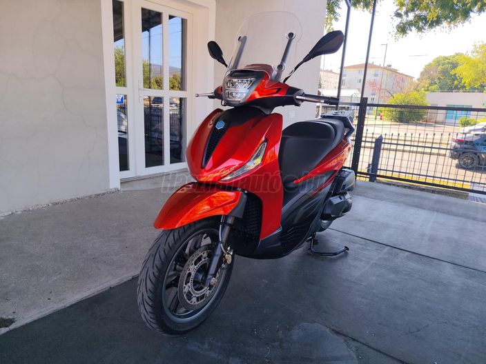 PIAGGIO BEVERLY 400